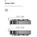 Armorstandart Чохол до мобільного телефона Armorstandart ICON Case Xiaomi Redmi 10 5G/11 Prime 5G/Note 11E 5G Black (ARM61851)