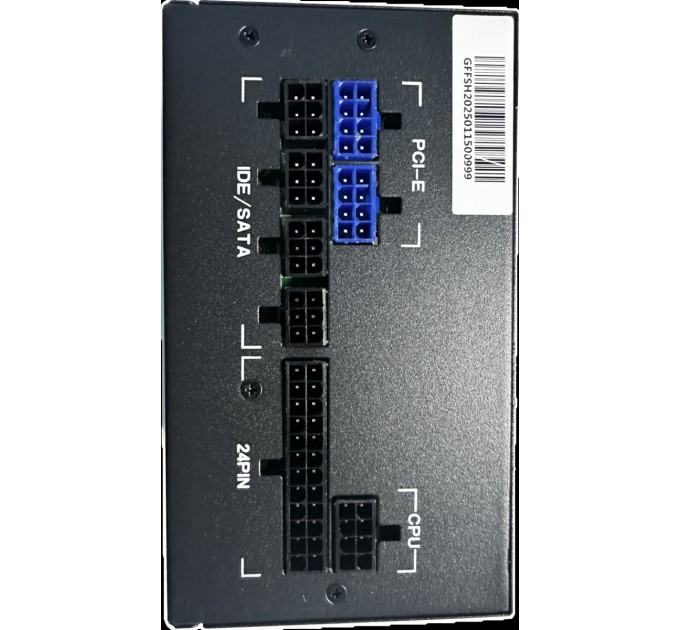 Delux Блок живлення Delux DLP-45DGM 600W