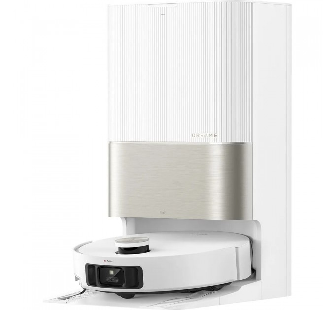 Dreame Робот-пилосос Dreame X50 Ultra Complete White (RLX85CE-4-WH)