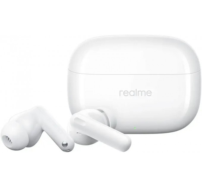 realme Bluetooth-гарнітура Realme Buds T310 White