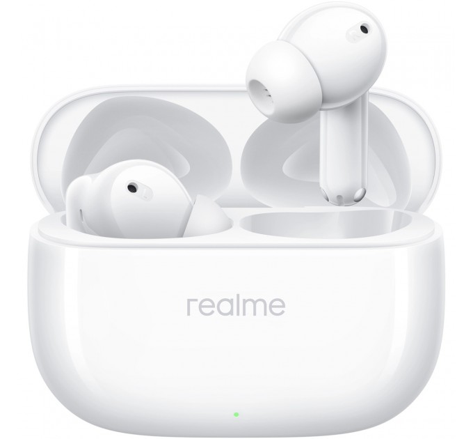 realme Bluetooth-гарнітура Realme Buds T310 White