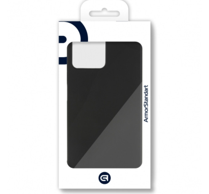 Armorstandart Чохол до мобільного телефона Armorstandart Matte Slim Fit Realme C30s Black (ARM64730)