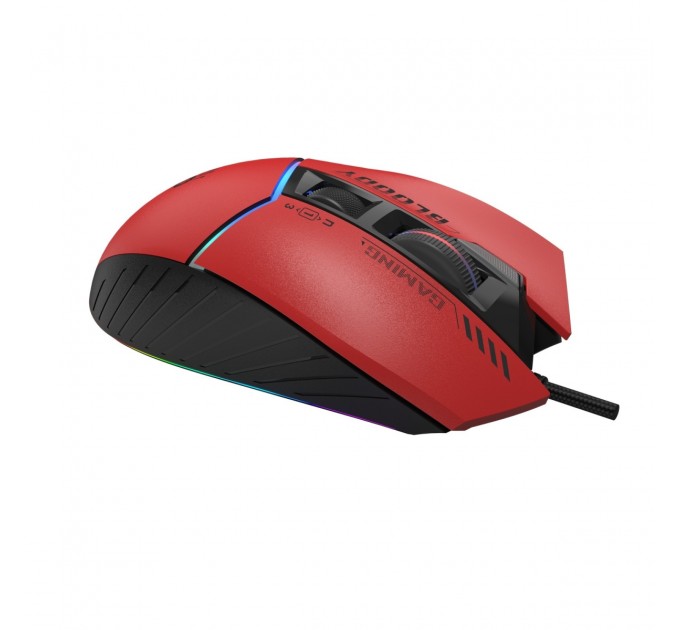 A4Tech Миша A4Tech Bloody W95 Max Sports Red