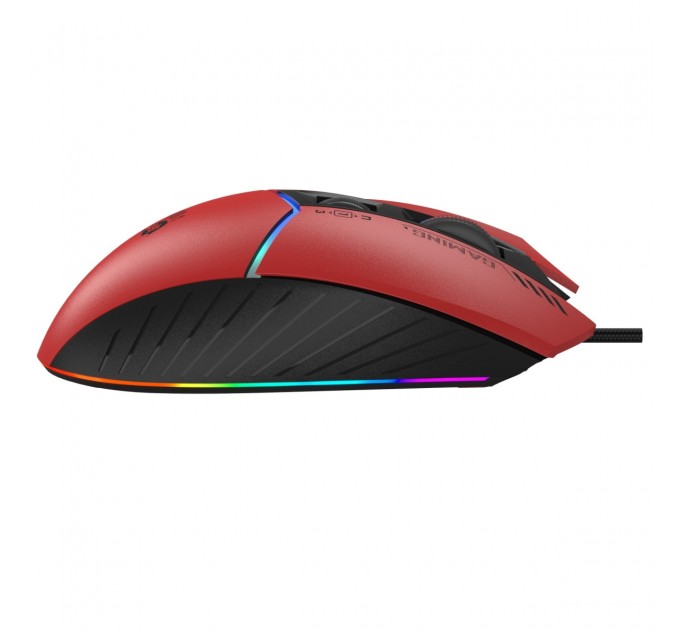 A4Tech Миша A4Tech Bloody W95 Max Sports Red