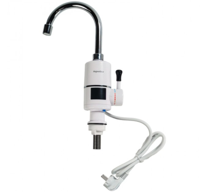 AQUATICA Проточний водонагрівач AQUATICA s96 3.3кВт для кухн (9796133)