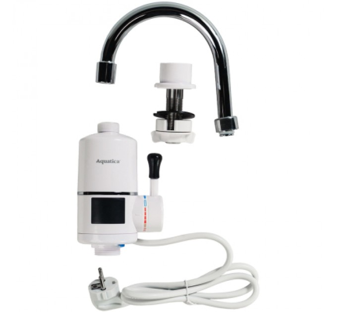 AQUATICA Проточний водонагрівач AQUATICA s96 3.3кВт для кухн (9796133)