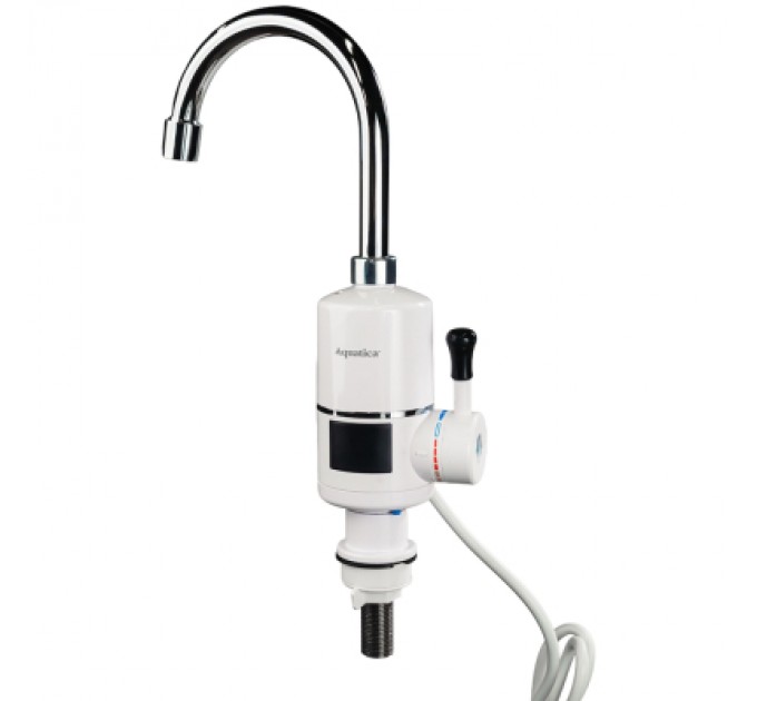 AQUATICA Проточний водонагрівач AQUATICA s96 3.3кВт для кухн (9796133)