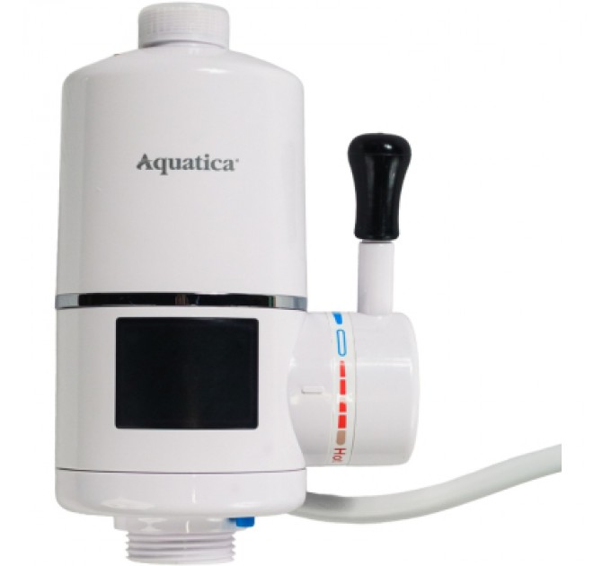AQUATICA Проточний водонагрівач AQUATICA s96 3.3кВт для кухн (9796133)