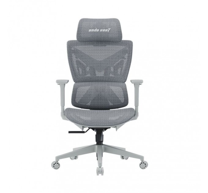 Anda Seat Крісло для геймерів Anda Seat X-Air Pro Mega XL Mesh Gray (AD-WY-01-GGF)