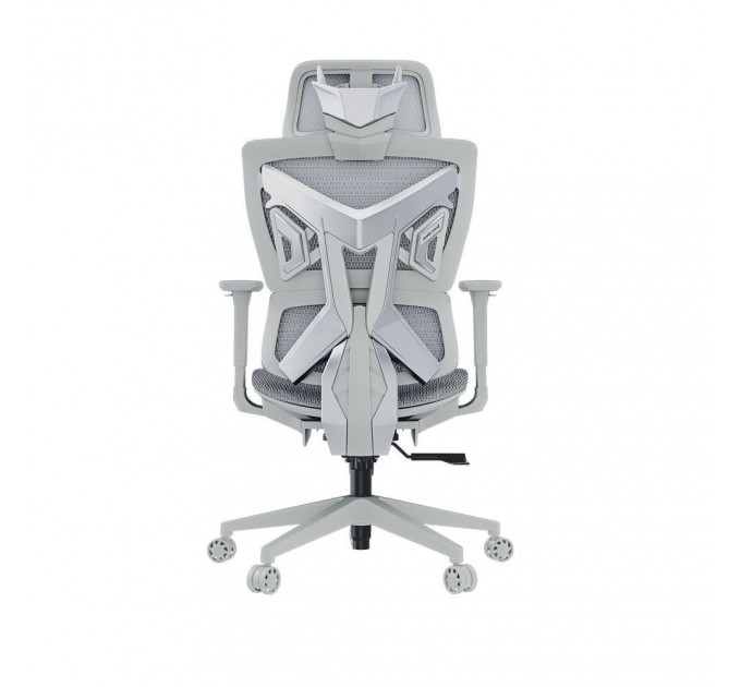 Anda Seat Крісло для геймерів Anda Seat X-Air Pro Mega XL Mesh Gray (AD-WY-01-GGF)