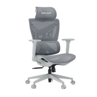 Крісло для геймерів Anda Seat X-Air Pro Mega XL Mesh Gray (AD-WY-01-GGF)
