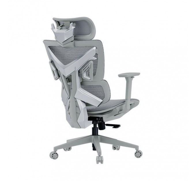 Anda Seat Крісло для геймерів Anda Seat X-Air Pro Mega XL Mesh Gray (AD-WY-01-GGF)