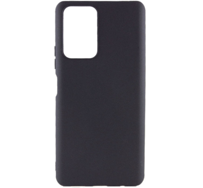 BeCover Чохол до мобільного телефона BeCover Poco M5 4G Black (708112)