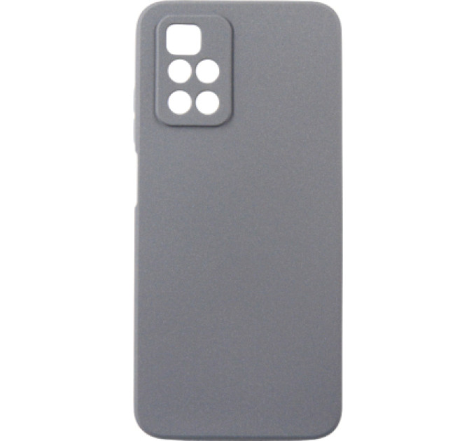 Dengos Чохол до мобільного телефона Dengos Carbon Xiaomi Redmi 10 2022 (grey) (DG-TPU-CRBN-155)