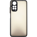 Dengos Чохол до мобільного телефона Dengos Matte Xiaomi Redmi Note 11 (black) (DG-TPU-MATT-113)