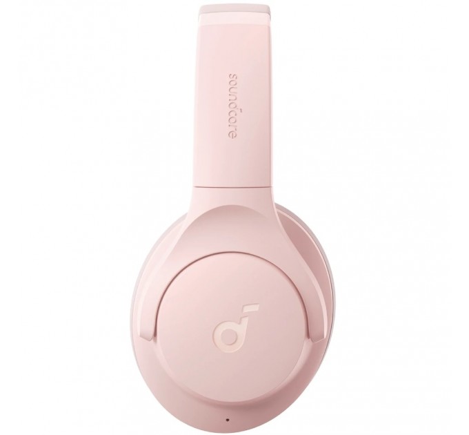 Anker Bluetooth-гарнітура Anker SoundCore Q20i Pink (A3004G52)