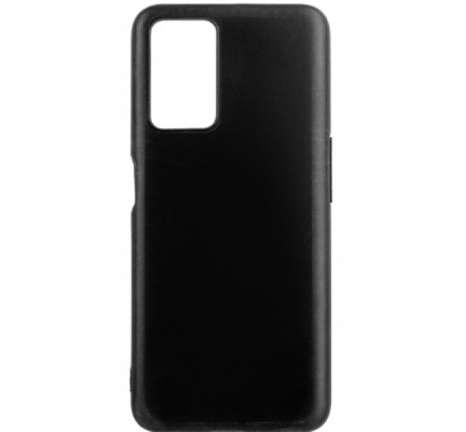 BeCover Чохол до мобільного телефона BeCover Realme 9i Black (708123)