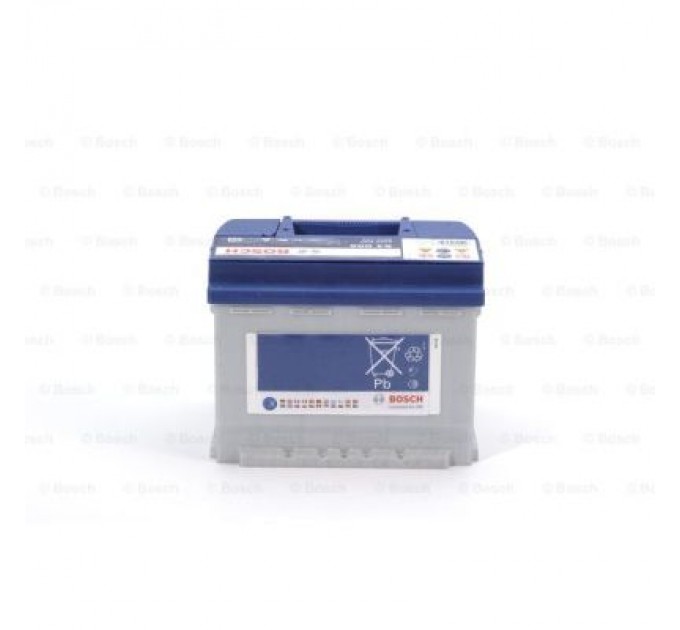 Bosch Акумулятор автомобільний Bosch 60А (0 092 S40 050)