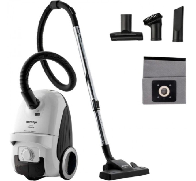 Gorenje Пилосос Gorenje VC 2221 G4EW (VC2221G4EW)