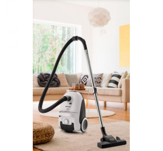 Gorenje Пилосос Gorenje VC 2221 G4EW (VC2221G4EW)