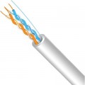 FinMark Кабель мережевий FinMark UTP 500м CAT5e 2P 24AWG PVC W Pull Box (053981)