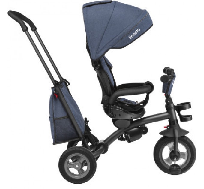 Lionelo Дитячий велосипед Lionelo Велосипед Lionelo Tris Jeans (LO-TRIS JEANS)
