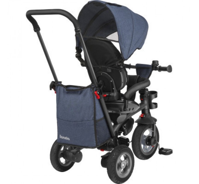 Lionelo Дитячий велосипед Lionelo Велосипед Lionelo Tris Jeans (LO-TRIS JEANS)