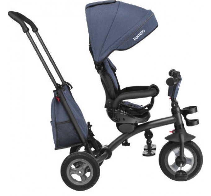Lionelo Дитячий велосипед Lionelo Велосипед Lionelo Tris Jeans (LO-TRIS JEANS)