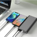 PowerPlant Батарея універсальна PowerPlant 26800mAh, PD/100W+18W, QC/3.0, USB-C*2, USB-A (PB930470)