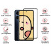 BeCover Скло захисне BeCover Tecno Camon 19 Neo (CH6i) Black (708168)