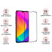 BeCover Скло захисне BeCover Xiaomi Redmi A1 Black (708152)
