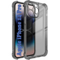 BeCover Чохол до мобільного телефона BeCover Anti-Shock Apple iPhone 14 Pro Grey (708245)