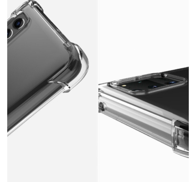 BeCover Чохол до мобільного телефона BeCover Anti-Shock Samsung Galaxy A04 SM-A045 Clear (708248)