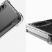 BeCover Чохол до мобільного телефона BeCover Anti-Shock Samsung Galaxy A13 5G SM-A136 / A04s SM-A047 Clear (708249)