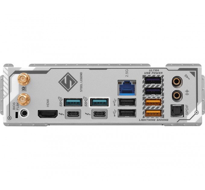 ASRock Материнская плата ASRock Z890 Steel Legend WiFi Socket 1851