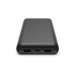 Belkin Батарея універсальна Belkin 20000mAh, USB-C, 2*USB-A, 3A, 6" USB-A to USB-C cable, Black (BPB012BTBK)