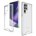 BeCover Чохол до мобільного телефона BeCover Space Case Samsung Galaxy S22 Ultra 5G SM-S908 Transparancy (708256)