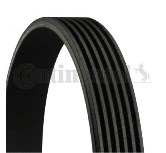 CONTITECH Поліклиновий ремінь CONTITECH 6PK1670