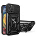 BeCover Чохол до мобільного телефона BeCover Military Apple iPhone 14 Pro Max Black (708176)