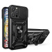 BeCover Чохол до мобільного телефона BeCover Military Apple iPhone 14 Pro Max Black (708176)