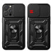 BeCover Чохол до мобільного телефона BeCover Military Apple iPhone 14 Pro Max Black (708176)