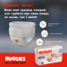 Huggies Підгузки Huggies Extra Care Pants 6 15-25 кг 30 шт (5029053582436)