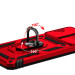 BeCover Чохол до мобільного телефона BeCover Military Samsung Galaxy A04 SM-A045 Red (708218)