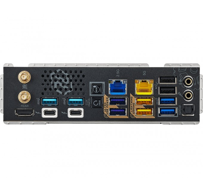 ASRock Материнская плата ASRock Z890 Taichi Lite Socket 1851
