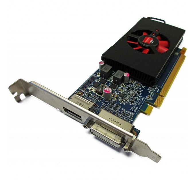 Dell Видеокарта AMD Radeon HD7570 1GB DDR5 Dell (1322-00K0000) Refurbished