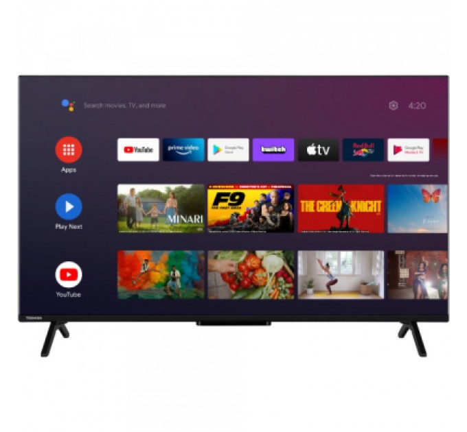 Toshiba Телевізор Toshiba 65QA2363DG