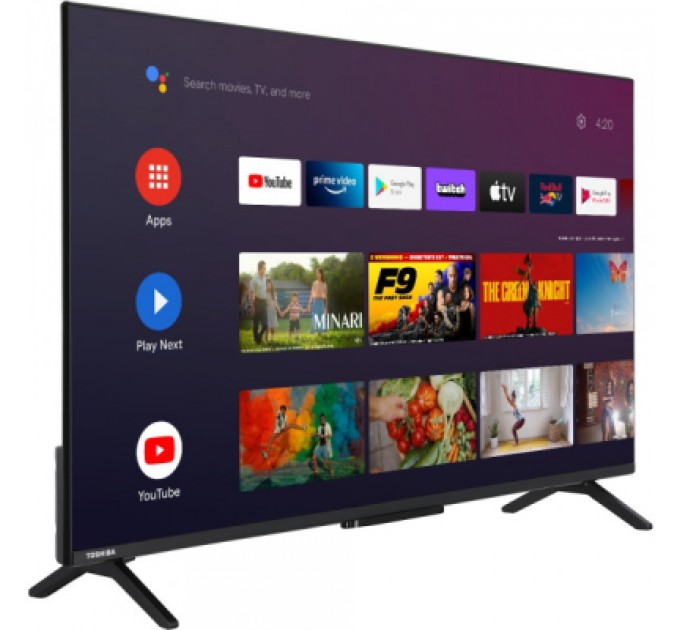 Toshiba Телевізор Toshiba 65QA2363DG