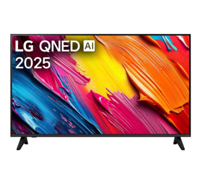 LG Телевізор LG 43QNED70A6A