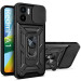 BeCover Чохол до мобільного телефона BeCover Military Xiaomi Redmi A1/A2 Black (708233)