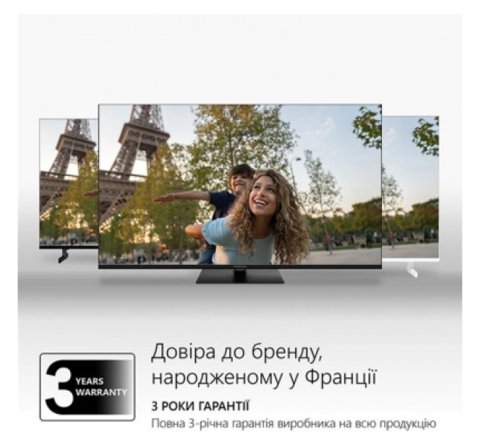 THOMSON Телевізор THOMSON 55MG7C15